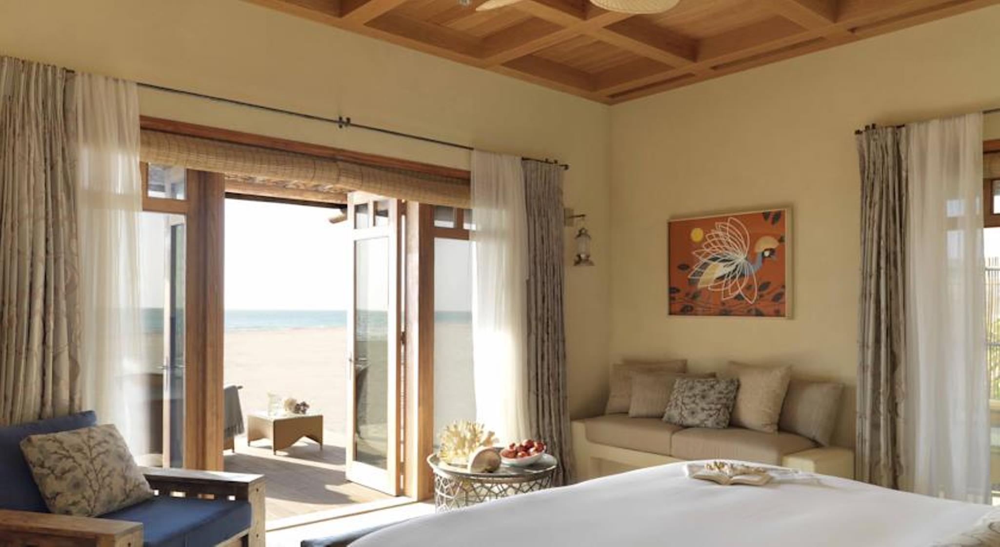 Anantara Sir Bani Yas Island Al Yamm Villa Resort Да'сах Экстерьер фото