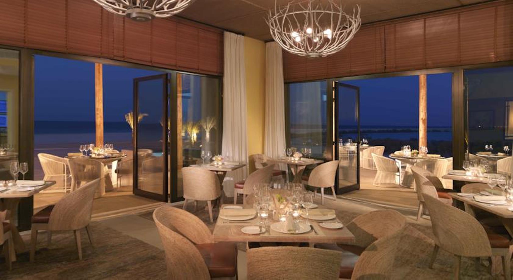 Anantara Sir Bani Yas Island Al Yamm Villa Resort Да'сах Экстерьер фото