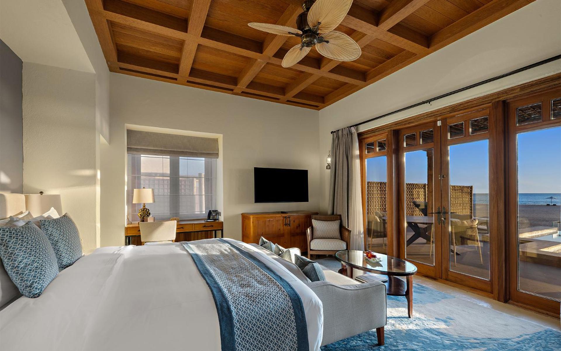 Anantara Sir Bani Yas Island Al Yamm Villa Resort Да'сах Экстерьер фото