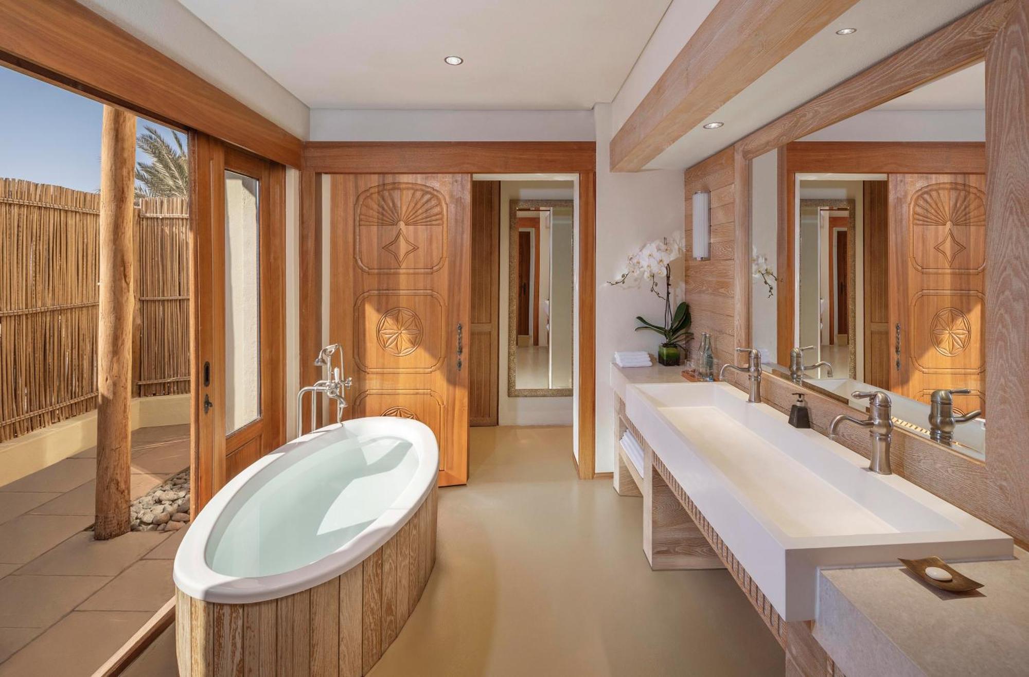 Anantara Sir Bani Yas Island Al Yamm Villa Resort Да'сах Экстерьер фото
