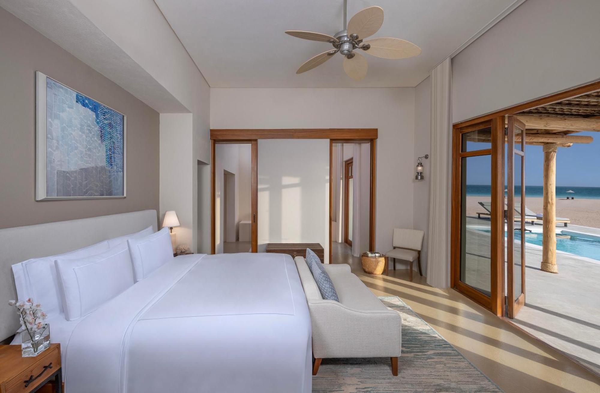 Anantara Sir Bani Yas Island Al Yamm Villa Resort Да'сах Экстерьер фото