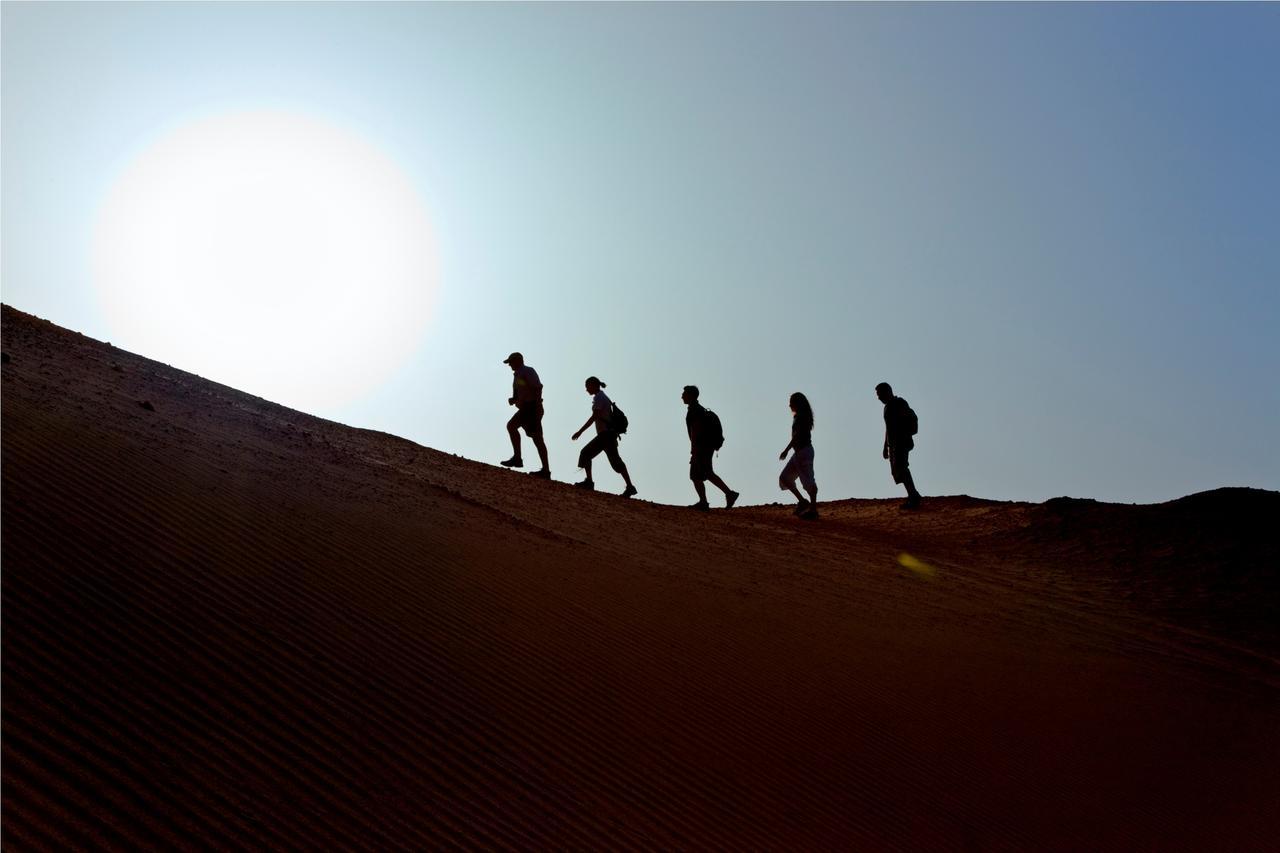 Anantara Sir Bani Yas Island Al Yamm Villa Resort Да'сах Экстерьер фото