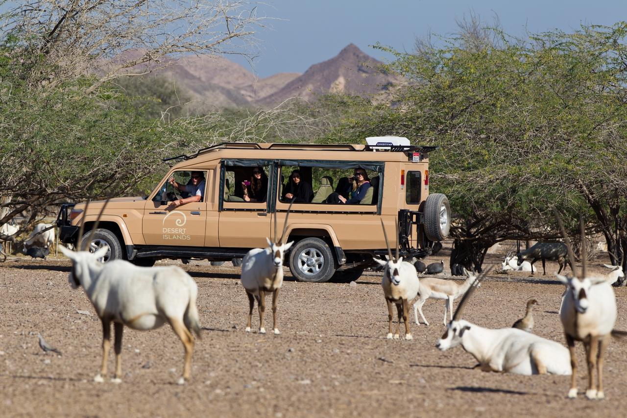 Anantara Sir Bani Yas Island Al Yamm Villa Resort Да'сах Экстерьер фото