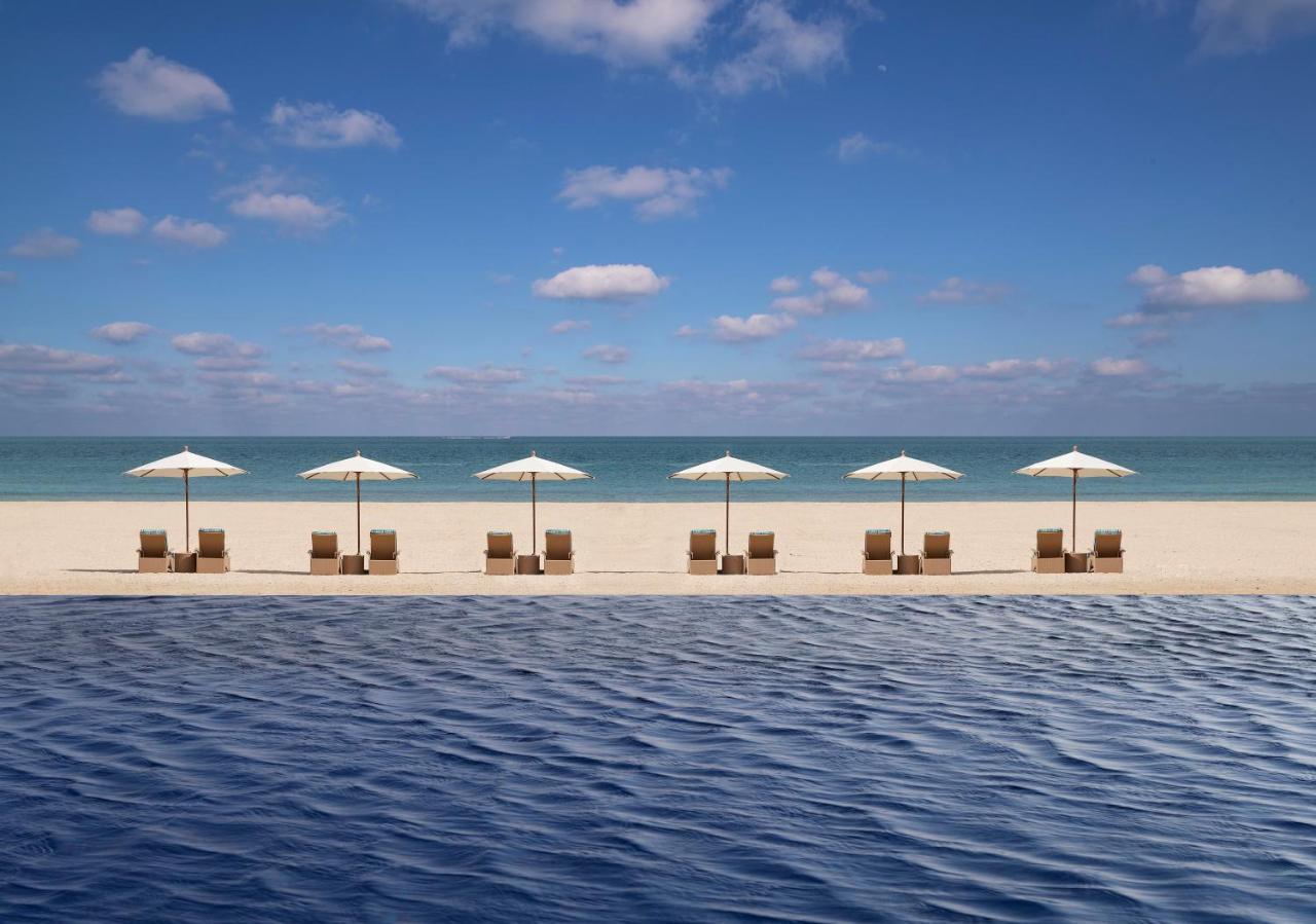 Anantara Sir Bani Yas Island Al Yamm Villa Resort Да'сах Экстерьер фото