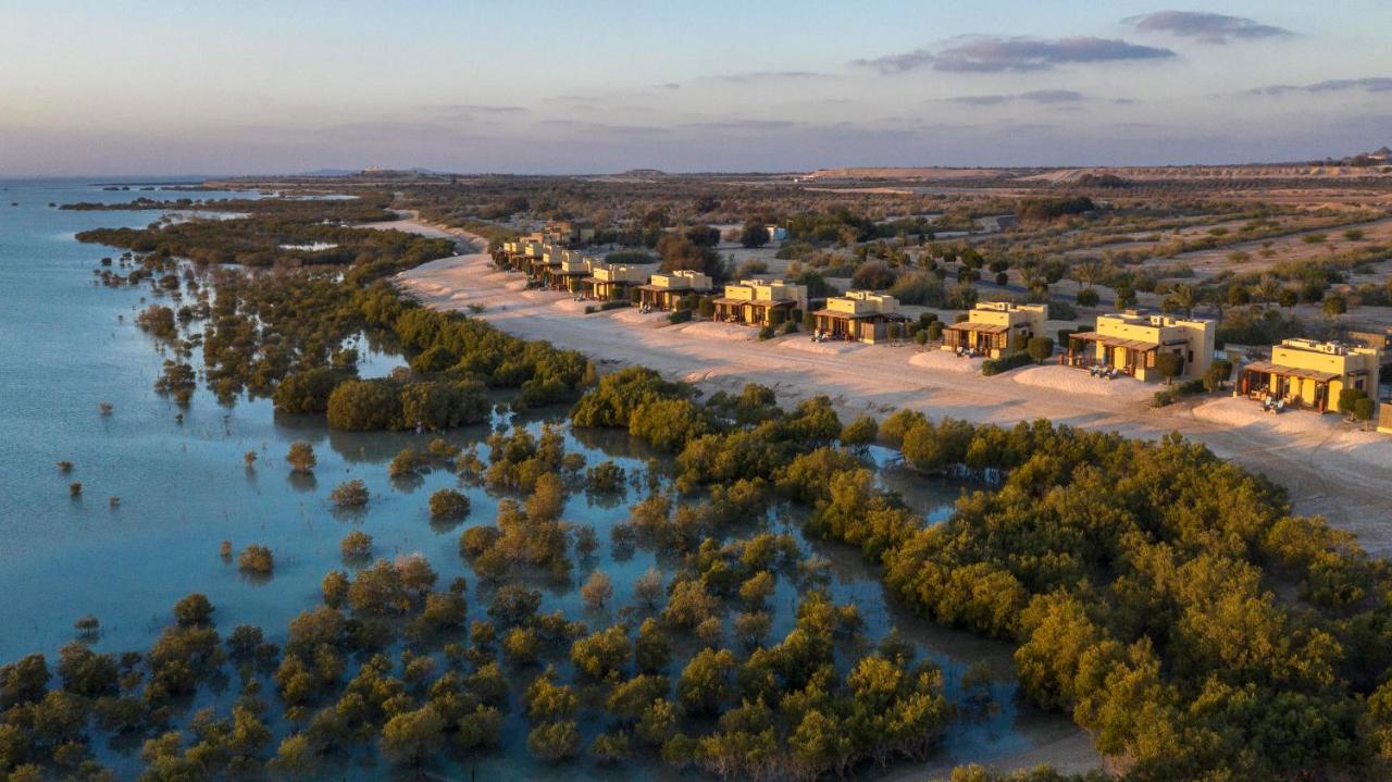 Anantara Sir Bani Yas Island Al Yamm Villa Resort Да'сах Экстерьер фото