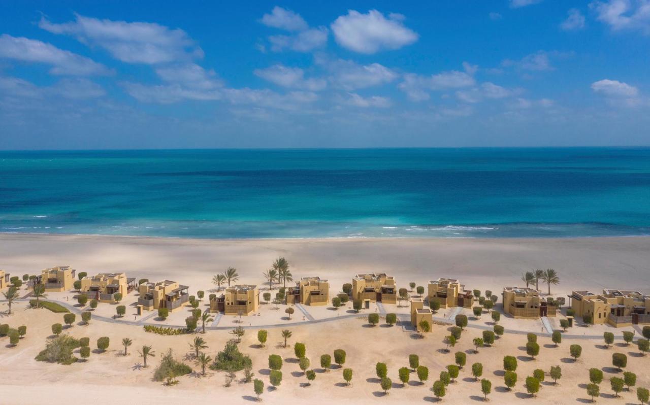 Anantara Sir Bani Yas Island Al Yamm Villa Resort Да'сах Экстерьер фото