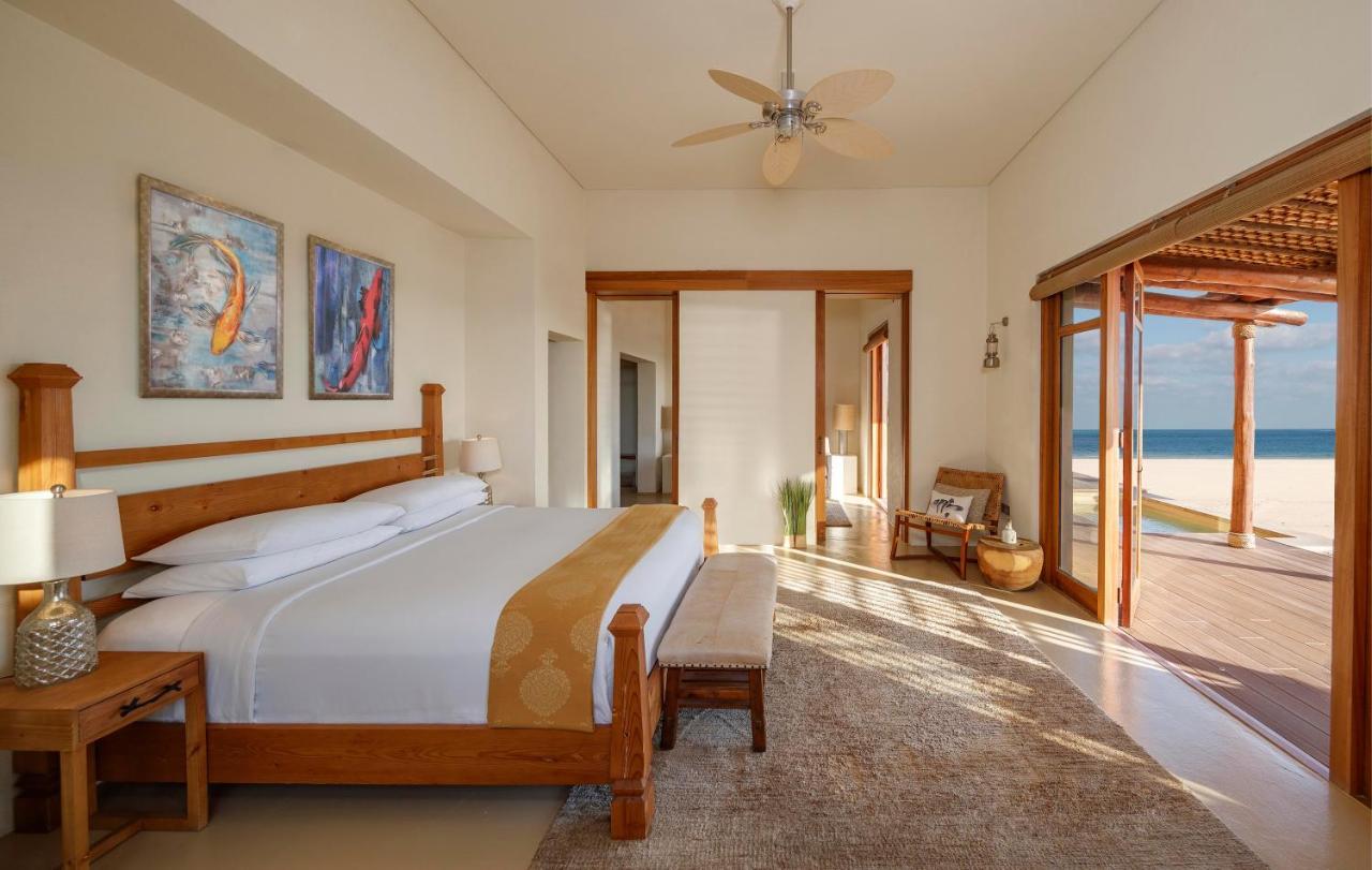 Anantara Sir Bani Yas Island Al Yamm Villa Resort Да'сах Экстерьер фото