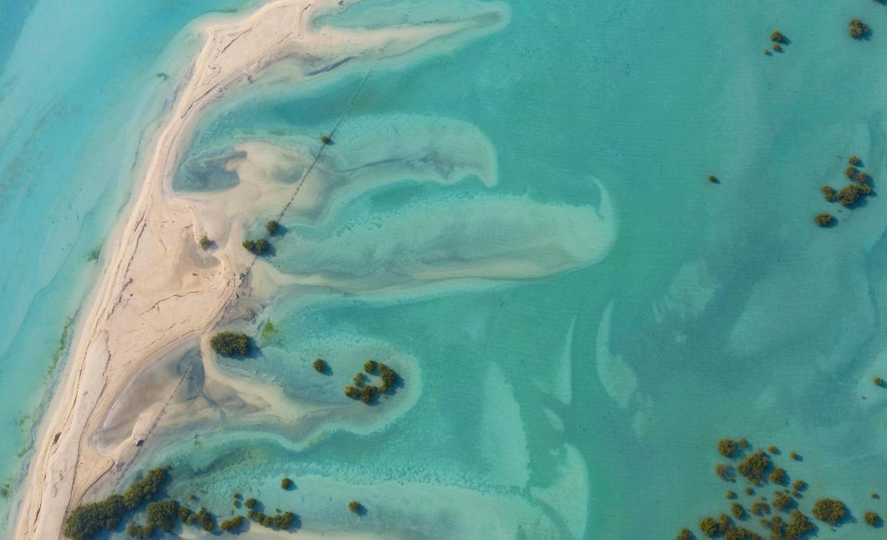 Anantara Sir Bani Yas Island Al Yamm Villa Resort Да'сах Экстерьер фото