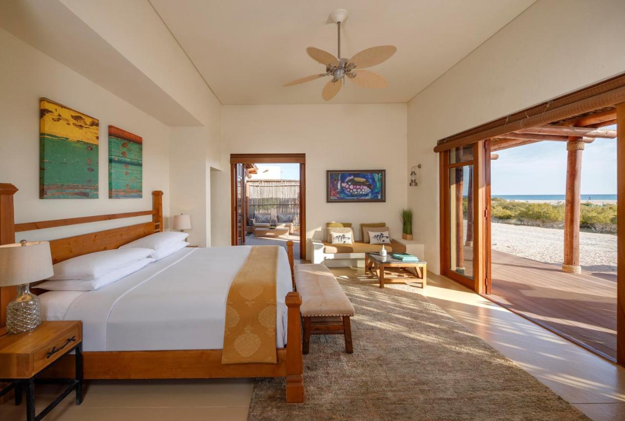 Anantara Sir Bani Yas Island Al Yamm Villa Resort Да'сах Экстерьер фото