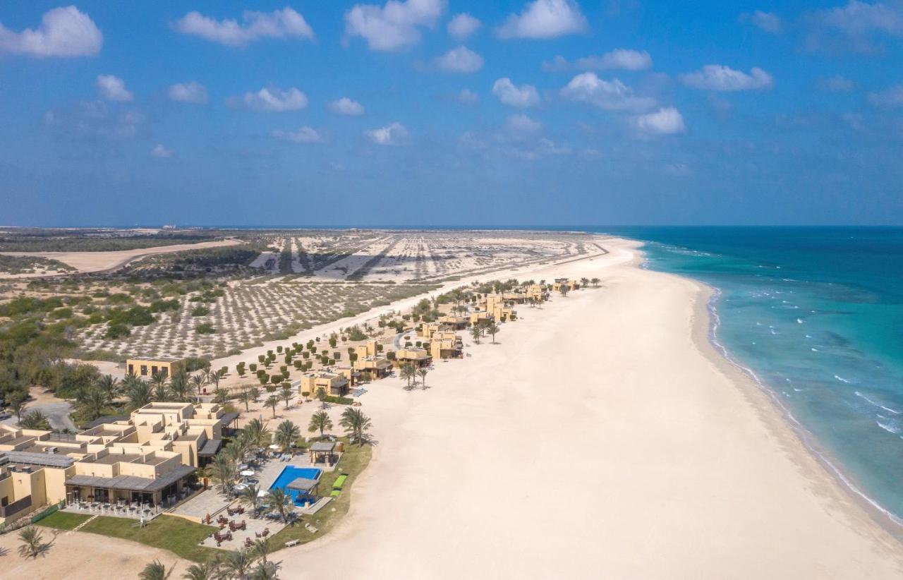 Anantara Sir Bani Yas Island Al Yamm Villa Resort Да'сах Экстерьер фото