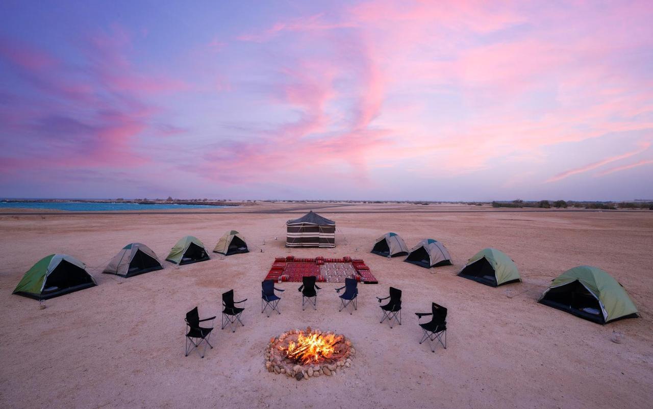 Anantara Sir Bani Yas Island Al Yamm Villa Resort Да'сах Экстерьер фото